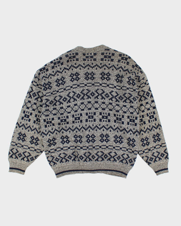 Vintage Christopher Rand Cardigan - L