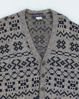 Vintage Christopher Rand Cardigan - L
