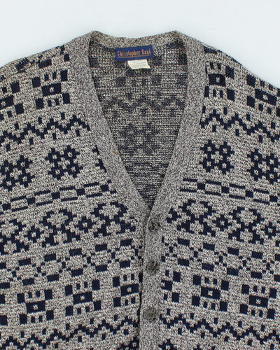 Vintage Christopher Rand Cardigan - L