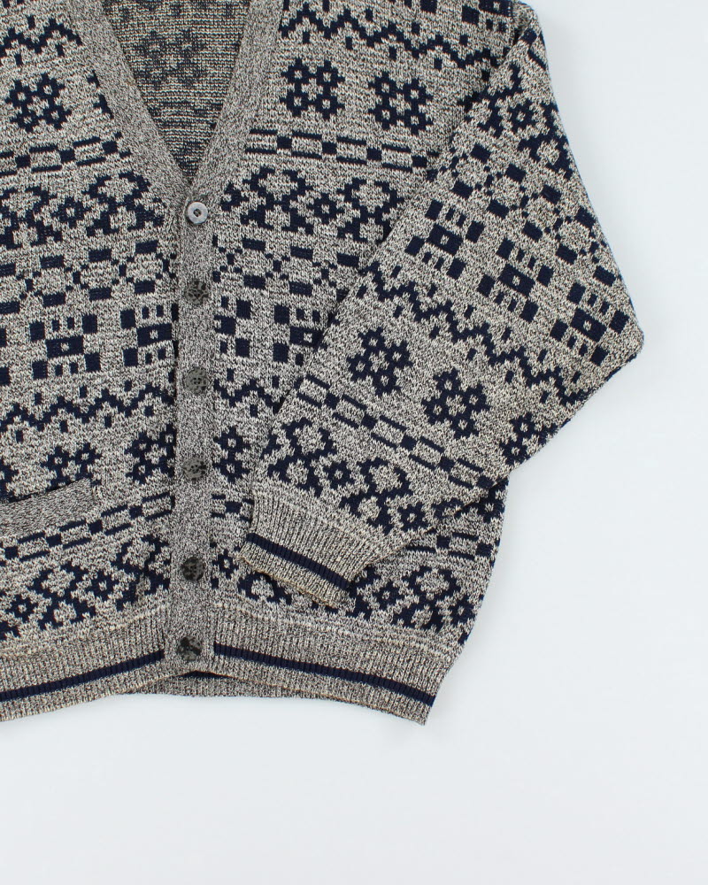 Vintage Christopher Rand Cardigan - L