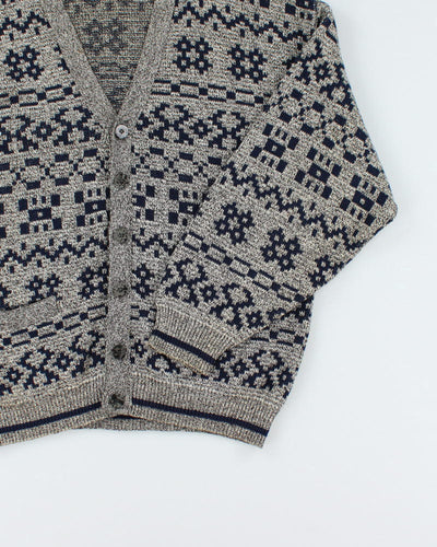 Vintage Christopher Rand Cardigan - L