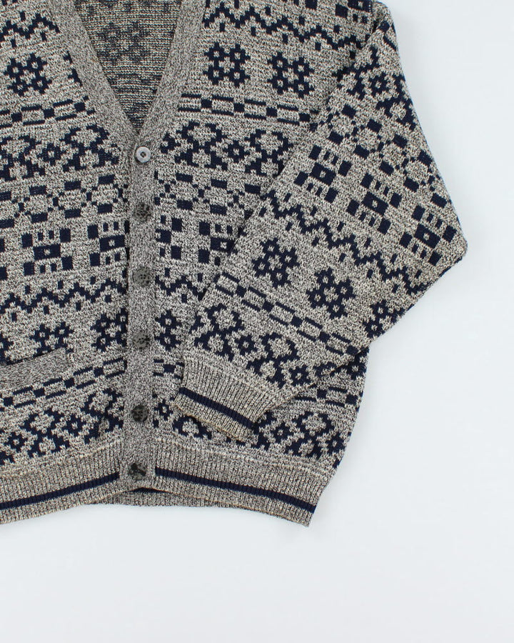 Vintage Christopher Rand Cardigan - L