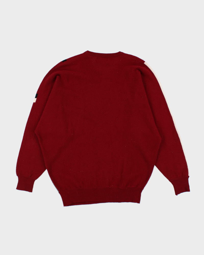 Pringle lambswool jumper hotsell
