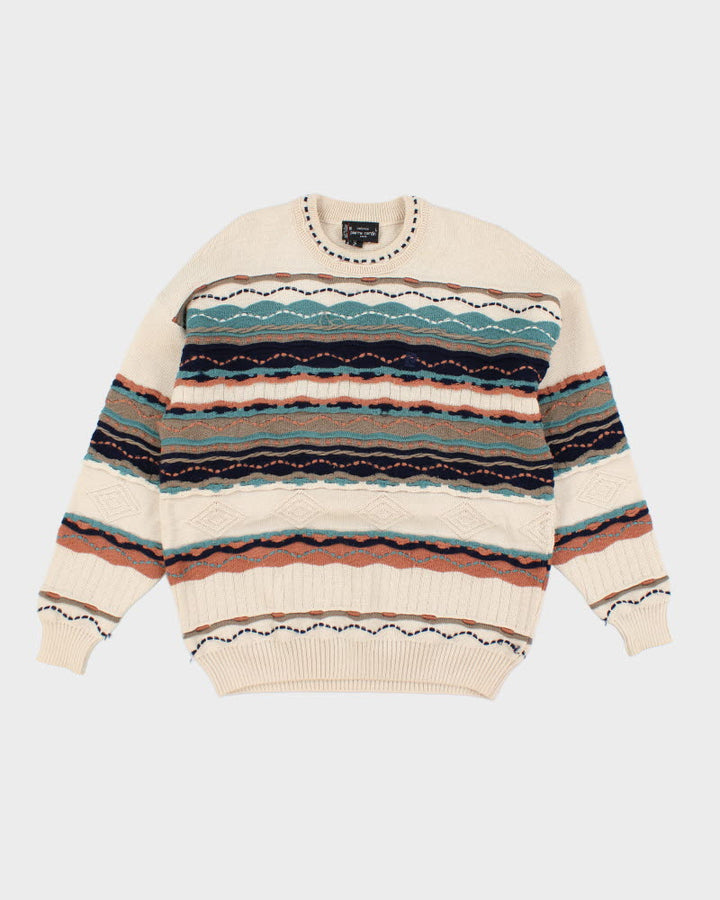 Vintage Pierre Cardin Wool Jumper - L