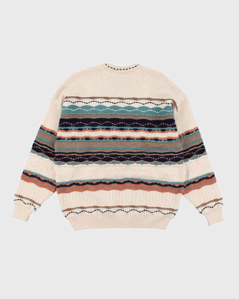 Vintage Pierre Cardin Wool Jumper - L