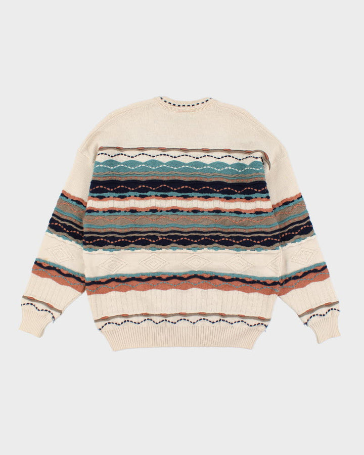 Vintage Pierre Cardin Wool Jumper - L