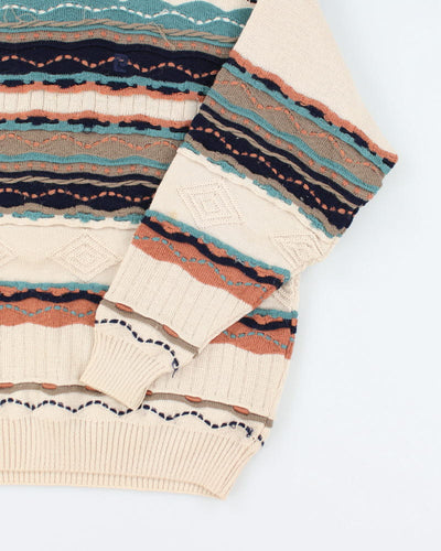 Vintage Pierre Cardin Wool Jumper - L
