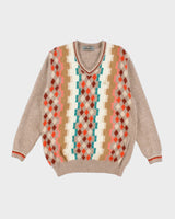 Monte Carlo Angora Knit Jumper - M
