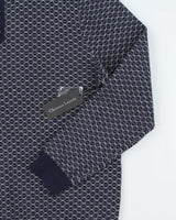 Vintage DSWT Christian Lacroix Knitted Polo Shirt - XL