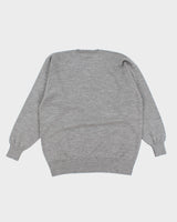 Vintage Pringle of Scotland Lambswool V-Neck Jumper - L