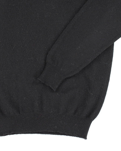 Vintage 90's Lambswool Burberry Golf Club Knitted Jumper - L