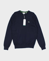 Vintage 2000's DSWT Lacoste Jumper - L
