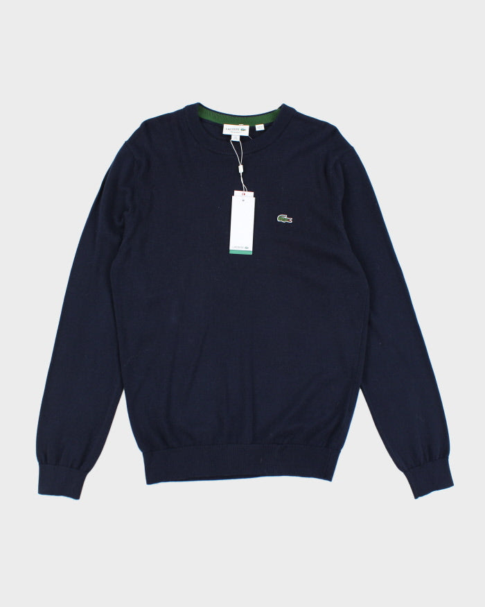 Vintage 2000's DSWT Lacoste Jumper - L