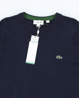 Vintage 2000's DSWT Lacoste Jumper - L