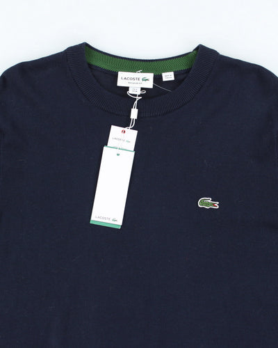 Vintage 2000's DSWT Lacoste Jumper - L