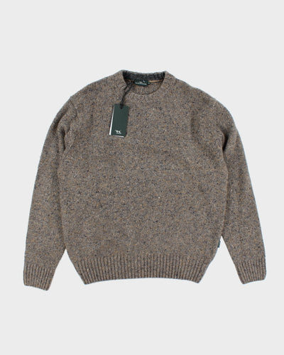 Vintage DSWT Rodd & Gunn Chunky Merino Wool Jumper - M