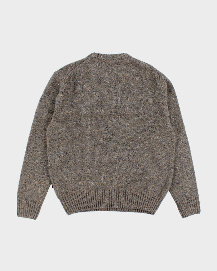 Vintage DSWT Rodd &amp; Gunn Chunky Merino Wool Jumper - M