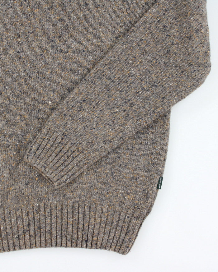 Vintage DSWT Rodd &amp; Gunn Chunky Merino Wool Jumper - M