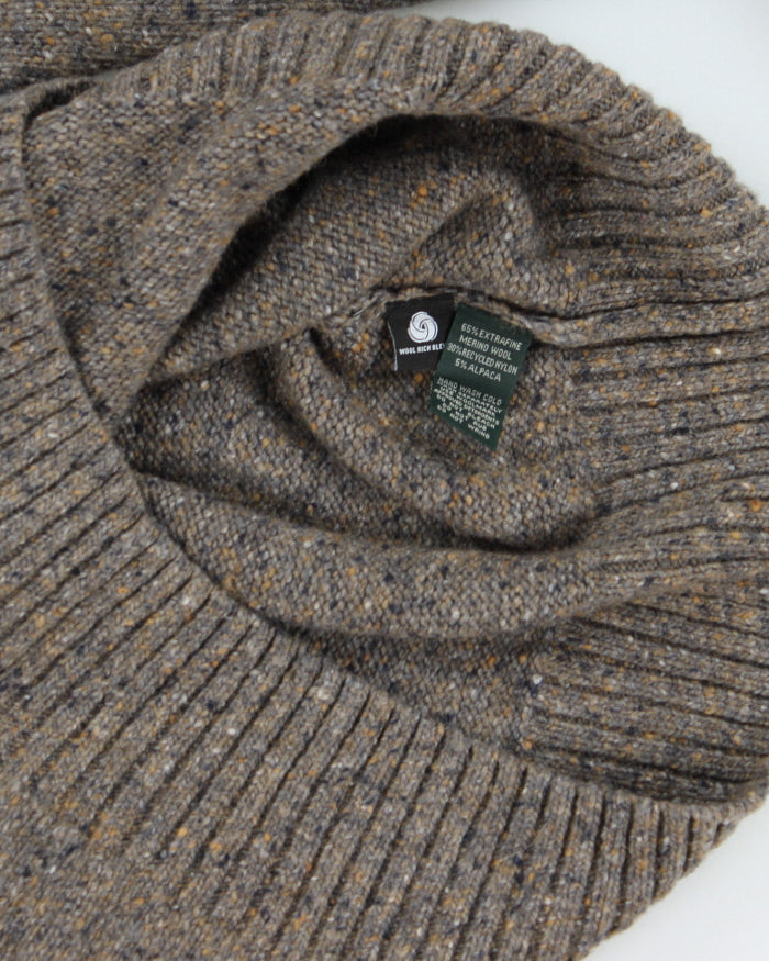 Vintage DSWT Rodd & Gunn Chunky Merino Wool Jumper - M