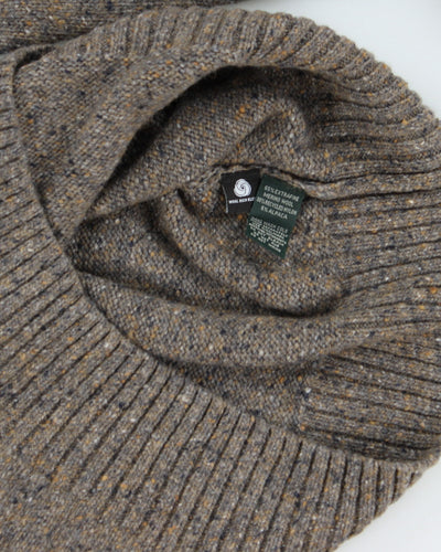 Vintage DSWT Rodd & Gunn Chunky Merino Wool Jumper - M