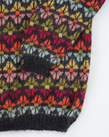 Vintage 90's United Colours of Benetton Chunky Knit Jumper - L