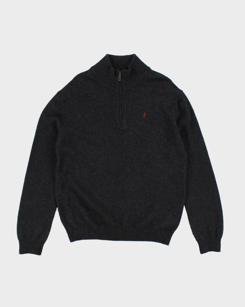 トップス 90's Half-zip Wool Knit MADE IN ENGLAND トップス 90's Half-zip Wool Knit MADE IN ENGLAND 90's Half