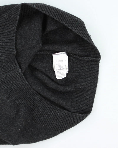 Vintage 90's Marlboro Classics Chunky Quarter Zip Jumper- L