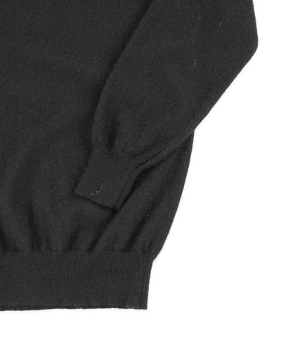 Vintage 2000's Comme Des Garcon Heart Patch Knit Jumper - M