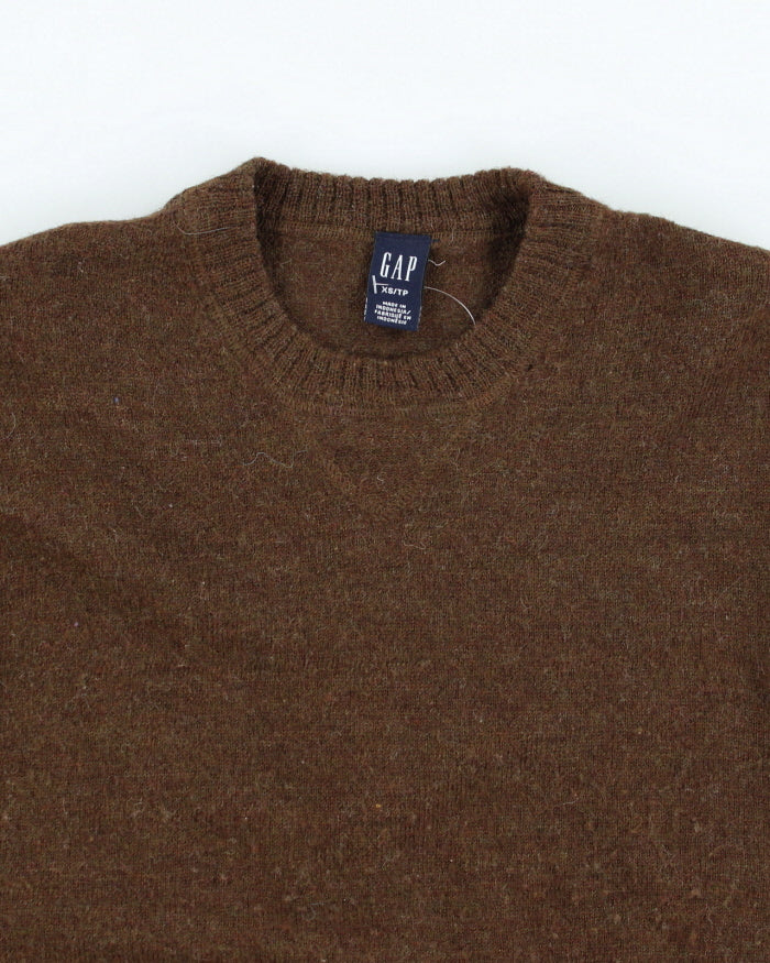 Vintage 2000's GAP Wool Knit Jumper - XS