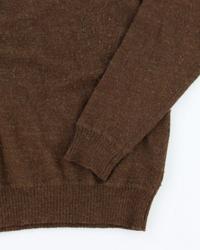 Vintage 2000's GAP Wool Knit Jumper - XS