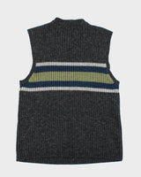 Vintage 90's Hotsand Chunky Wool Tank Knit - L