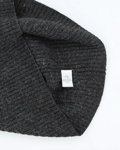 Vintage 90's Hotsand Chunky Wool Tank Knit - L