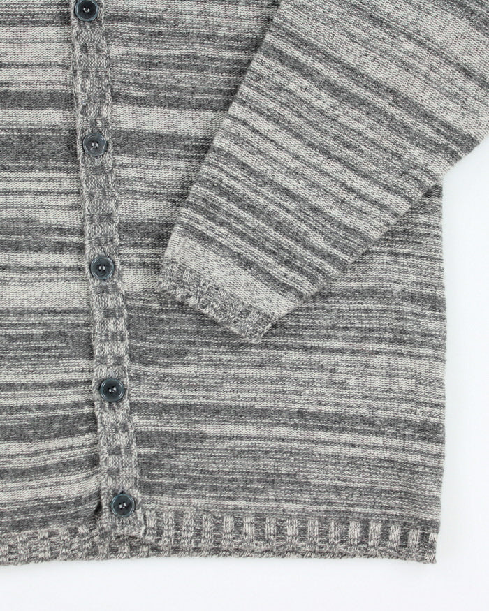 Vintage 90's ENU Button Up Cardigan - L