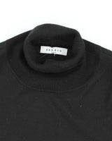 Vintage Sandro Paris Lightweight Roll Neck Knit Jumper - L