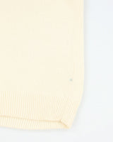 Vintage Giordano Lambswool Jumper - M