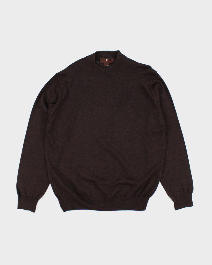 Vintage Toscano Wool Jumper - M