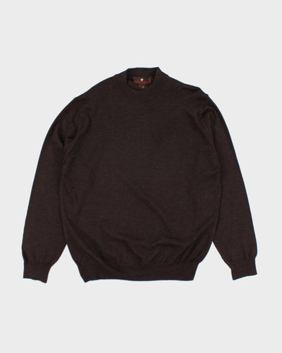 Vintage Toscano Wool Jumper - M