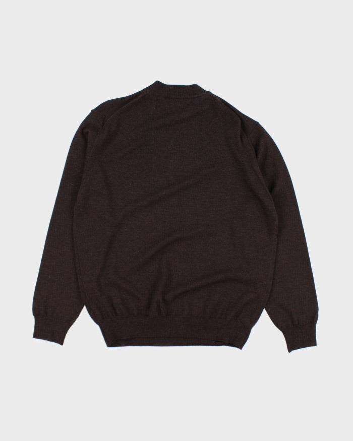 Vintage Toscano Wool Jumper - M