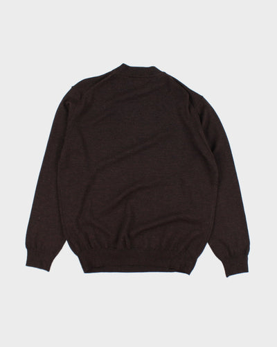 Vintage Toscano Wool Jumper - M