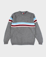 Vintage 2000's Tommy Hilfiger Knit Jumper- M