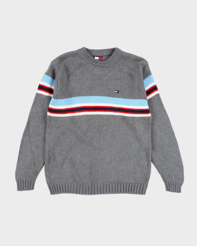 Vintage 2000's Tommy Hilfiger Knit Jumper- M