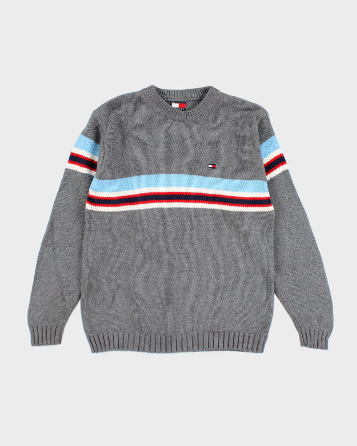 Vintage 2000's Tommy Hilfiger Knit Jumper- M