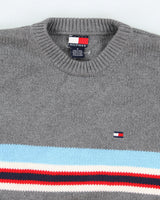 Vintage 2000's Tommy Hilfiger Knit Jumper- M