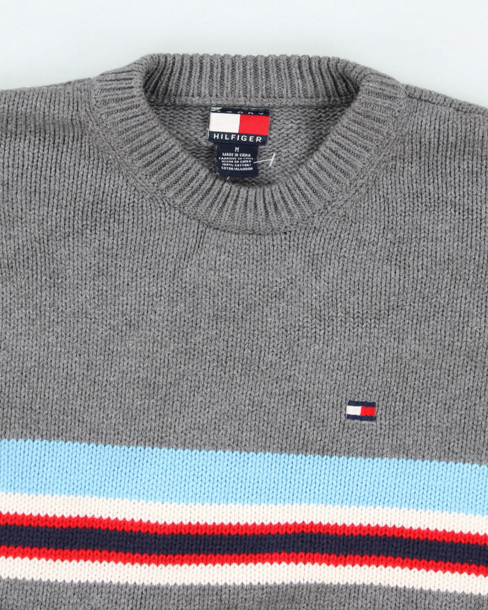 Vintage 2000's Tommy Hilfiger Knit Jumper- M