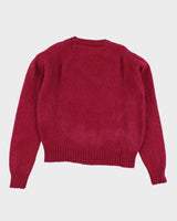 Vintage 90's Eddie Bauer Wool Knit Jumper - XL