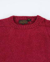 Vintage 90's Eddie Bauer Wool Knit Jumper - XL