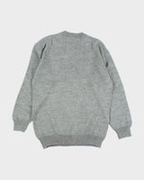 Vintage 90's New York City Graphic Wool Blend Knit Jumper - L