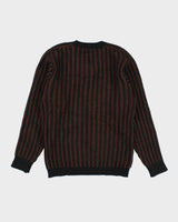 Vintage Kilspindle Heavyweight Wool Knit Jumper - L