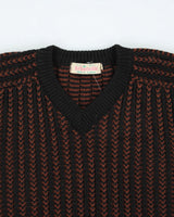 Vintage Kilspindle Heavyweight Wool Knit Jumper - L