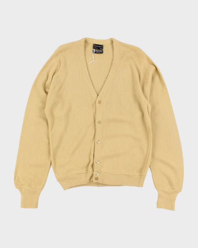 Vintage 80's JC Penny Knit Button Up Cardigan - M